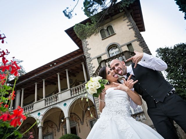 Il matrimonio di Valentina e Lele a Bergamo, Bergamo 30