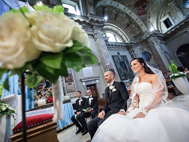 Il matrimonio di Valentina e Lele a Bergamo, Bergamo 17