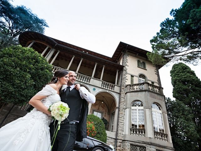 Il matrimonio di Valentina e Lele a Bergamo, Bergamo 36