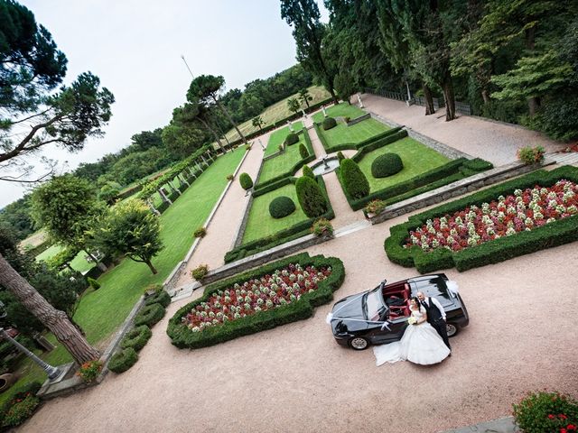 Il matrimonio di Valentina e Lele a Bergamo, Bergamo 32