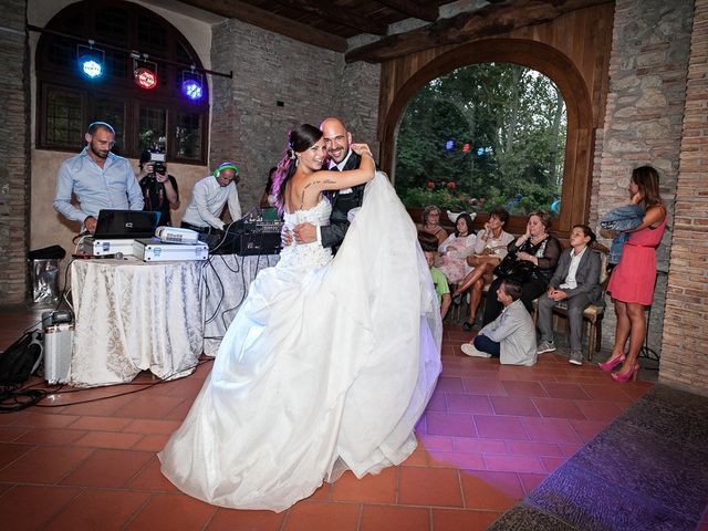 Il matrimonio di Valentina e Lele a Bergamo, Bergamo 44