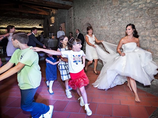Il matrimonio di Valentina e Lele a Bergamo, Bergamo 46