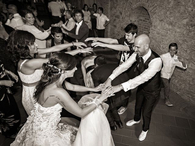 Il matrimonio di Valentina e Lele a Bergamo, Bergamo 48