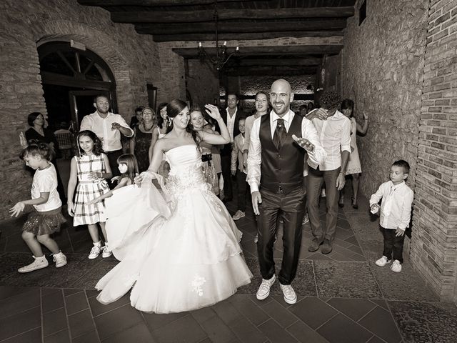 Il matrimonio di Valentina e Lele a Bergamo, Bergamo 49