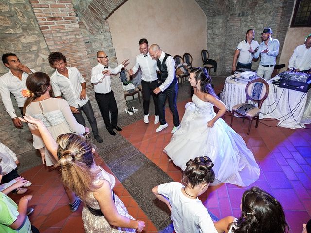 Il matrimonio di Valentina e Lele a Bergamo, Bergamo 50