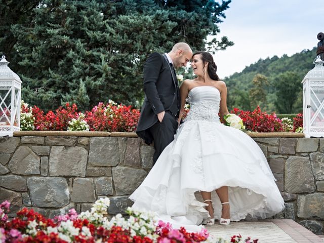 Il matrimonio di Valentina e Lele a Bergamo, Bergamo 53