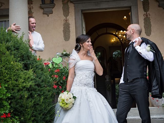 Il matrimonio di Valentina e Lele a Bergamo, Bergamo 55