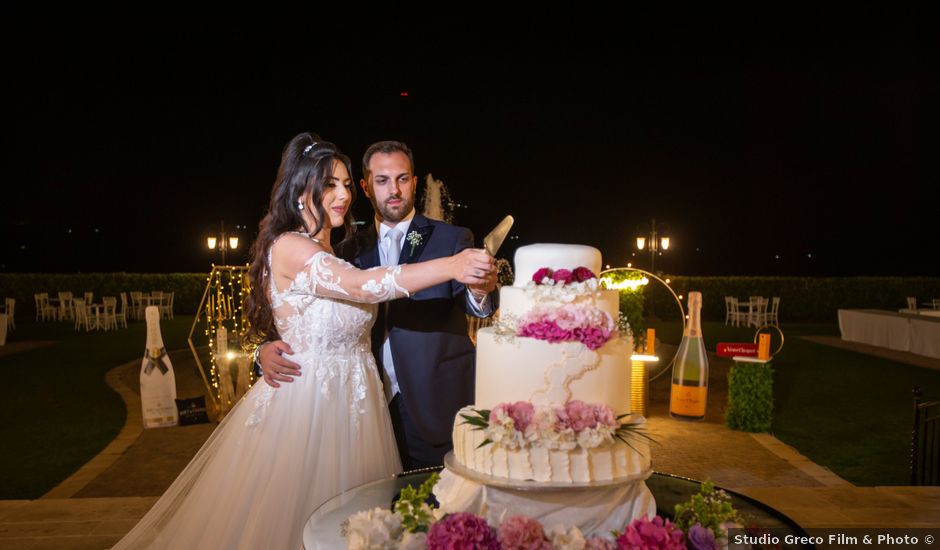 Il matrimonio di Viviana e Alessandro a Palermo, Palermo
