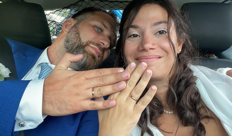 Il matrimonio di Mattia e Laura a Vigliano Biellese, Biella