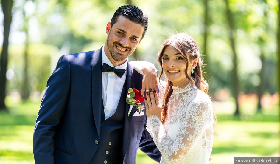 Il matrimonio di Nicole e Manuel a Modena, Modena