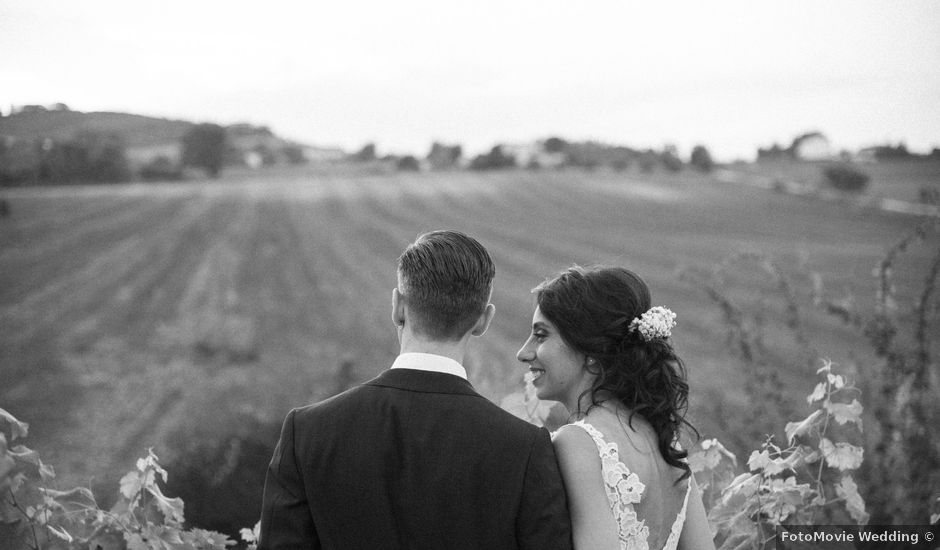 Il matrimonio di Mauro e Margò a Pescara, Pescara