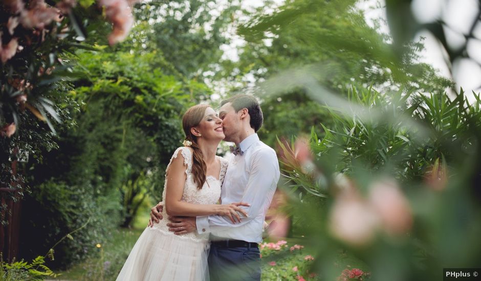 Il matrimonio di Gianluca e Vanessa a Caldogno, Vicenza