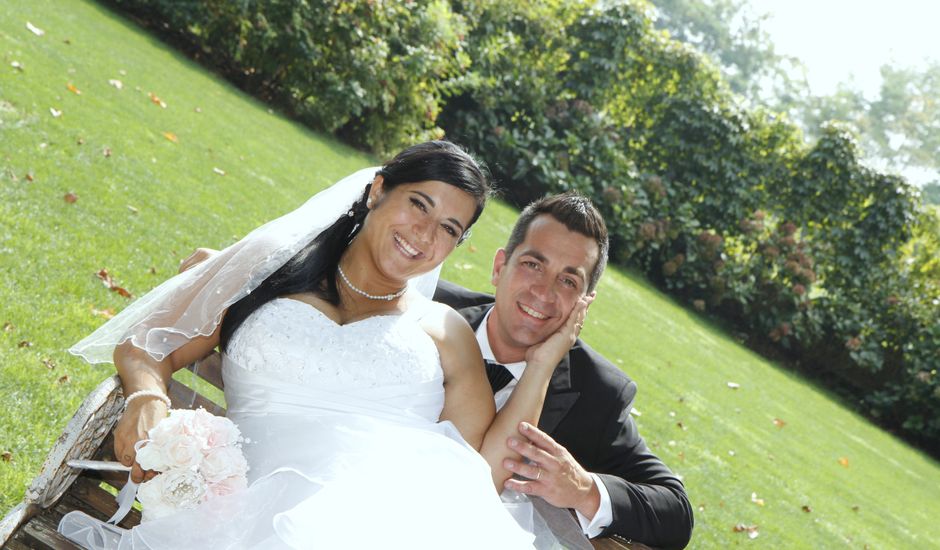 Il matrimonio di Erika e Marco a Cavour, Torino