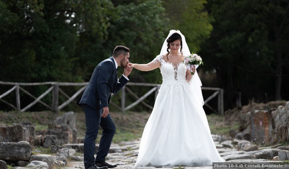 Il matrimonio di Luca e Regina a Grosseto, Grosseto