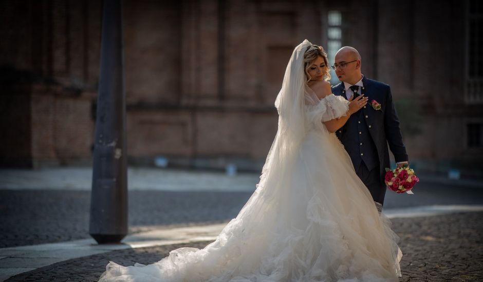 Il matrimonio di Salvatore  e Elisa a Torino, Torino