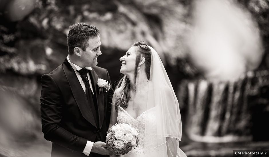Il matrimonio di Ana Maria e Andrei a Roma, Roma