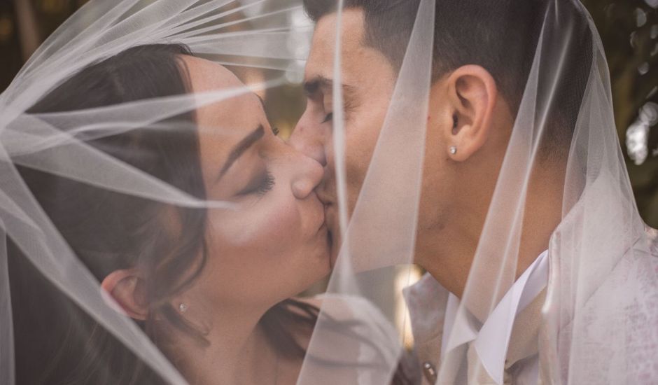 Il matrimonio di Massimiliano  e Veronica  a Cavriglia, Arezzo