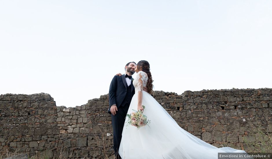 Il matrimonio di Francesco e Francesca a Roma, Roma