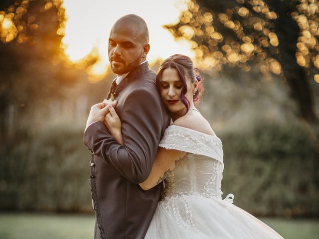 Il matrimonio di Noemi e Massimiliano a Pomezia, Roma 5