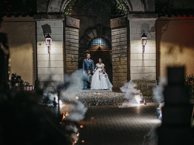 Il matrimonio di Noemi e Massimiliano a Pomezia, Roma 8