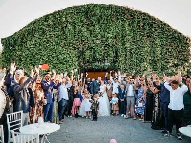 Il matrimonio di Noemi e Massimiliano a Pomezia, Roma 46