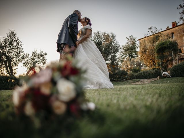 Il matrimonio di Noemi e Massimiliano a Pomezia, Roma 51