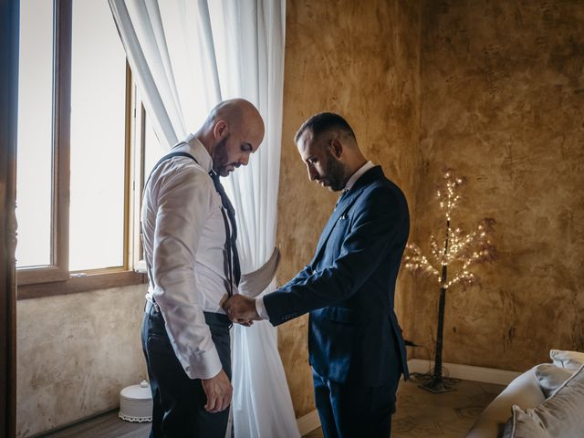 Il matrimonio di Noemi e Massimiliano a Pomezia, Roma 67