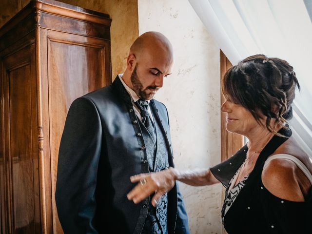 Il matrimonio di Noemi e Massimiliano a Pomezia, Roma 71