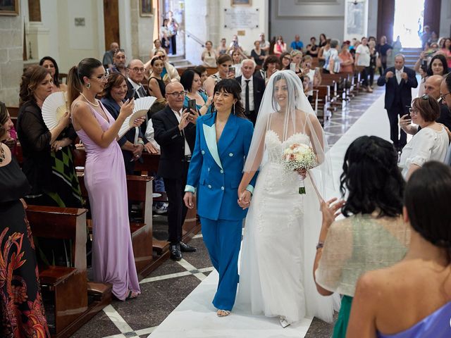 Il matrimonio di Lamarca e Giusiana a Canosa di Puglia, Bari 6