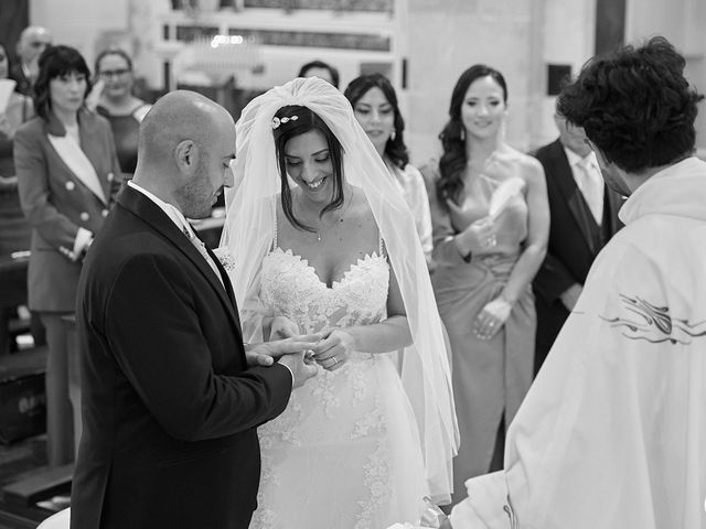 Il matrimonio di Lamarca e Giusiana a Canosa di Puglia, Bari 8