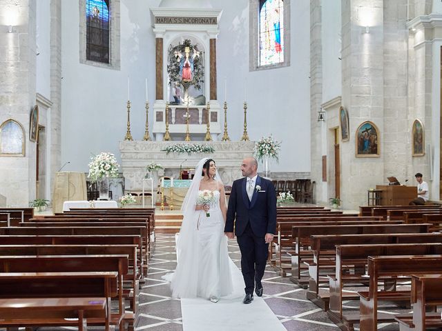 Il matrimonio di Lamarca e Giusiana a Canosa di Puglia, Bari 9