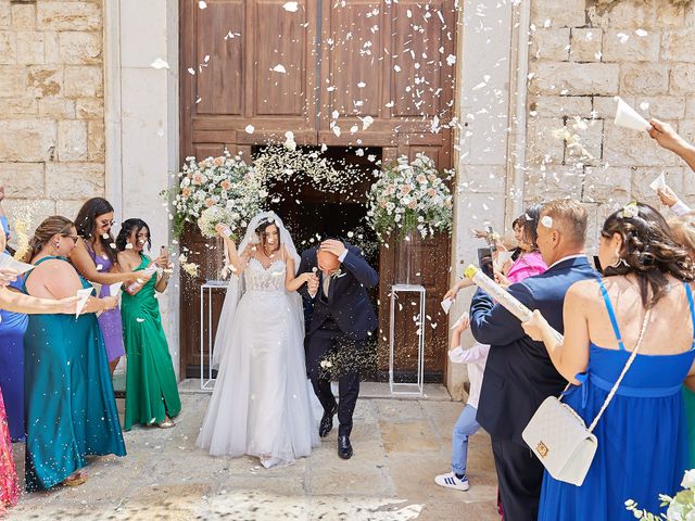Il matrimonio di Lamarca e Giusiana a Canosa di Puglia, Bari 10