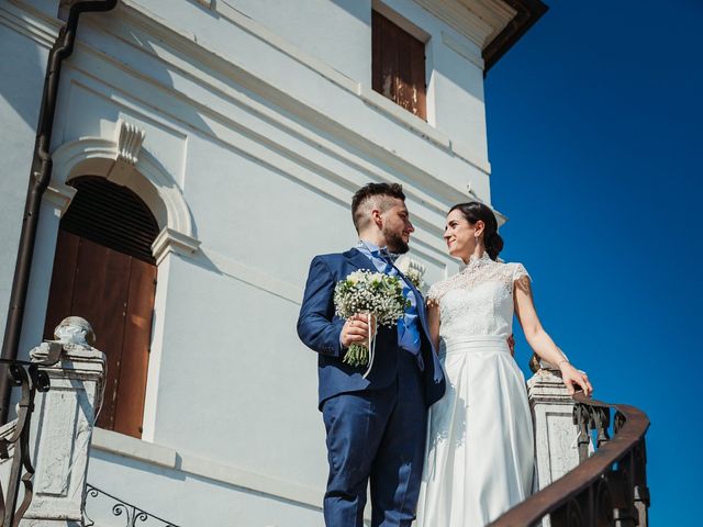 Il matrimonio di Mattia e Laura a Rovigo, Rovigo 15