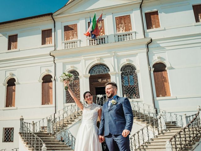 Il matrimonio di Mattia e Laura a Rovigo, Rovigo 28