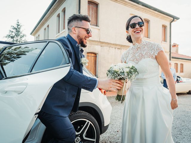Il matrimonio di Mattia e Laura a Rovigo, Rovigo 29