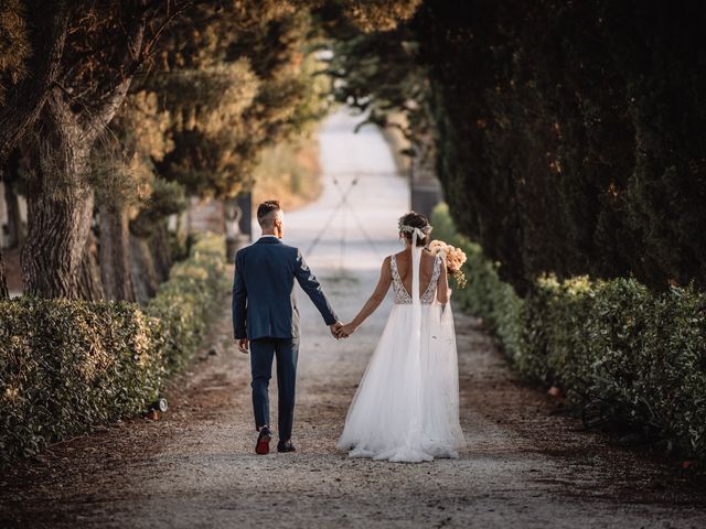 Il matrimonio di Valentina e Denni a Porto Sant&apos;Elpidio, Fermo 13