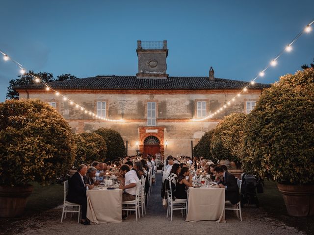 Il matrimonio di Valentina e Denni a Porto Sant&apos;Elpidio, Fermo 16