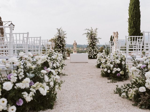 Il matrimonio di Martina e Federico a Alzate Brianza, Como 4