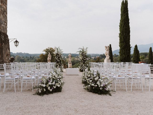 Il matrimonio di Martina e Federico a Alzate Brianza, Como 5