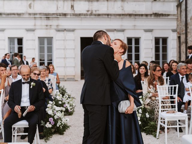 Il matrimonio di Martina e Federico a Alzate Brianza, Como 14