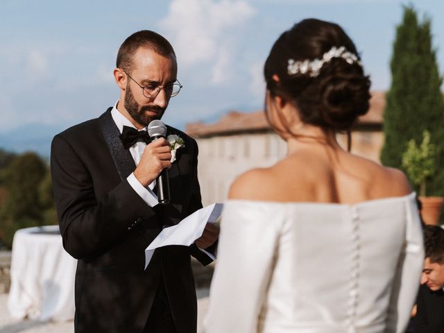 Il matrimonio di Martina e Federico a Alzate Brianza, Como 29