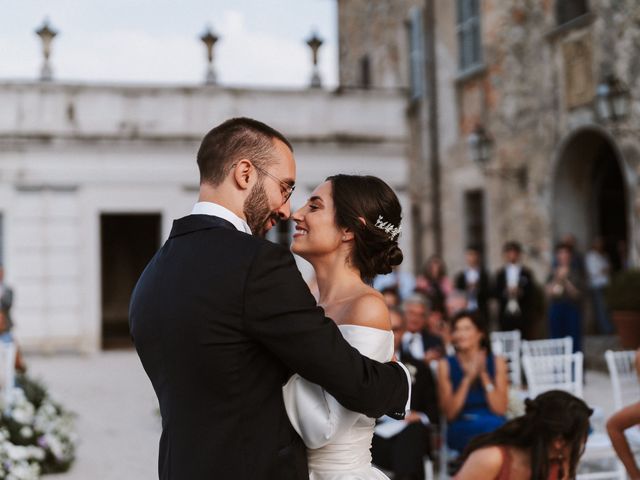 Il matrimonio di Martina e Federico a Alzate Brianza, Como 33