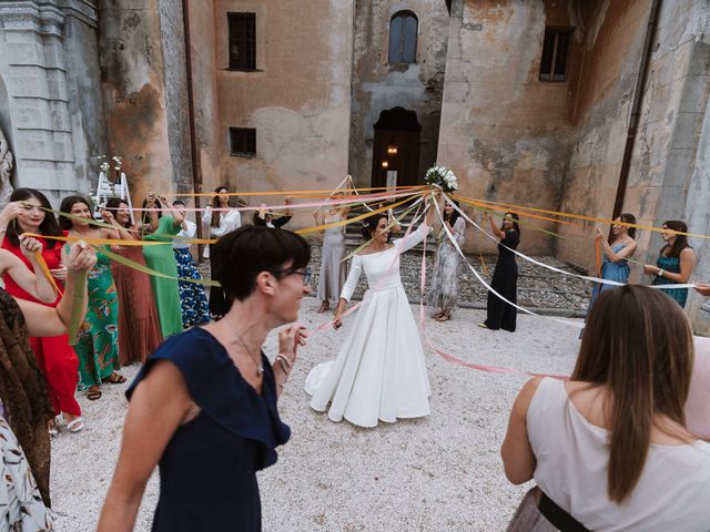 Il matrimonio di Martina e Federico a Alzate Brianza, Como 52