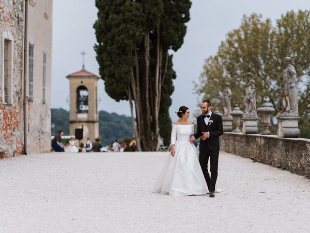 Il matrimonio di Martina e Federico a Alzate Brianza, Como 57