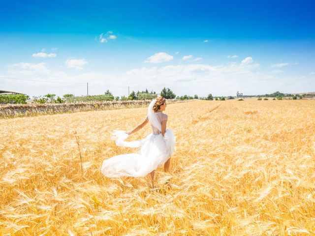 Il matrimonio di Nicola e Antonella a Altamura, Bari 1