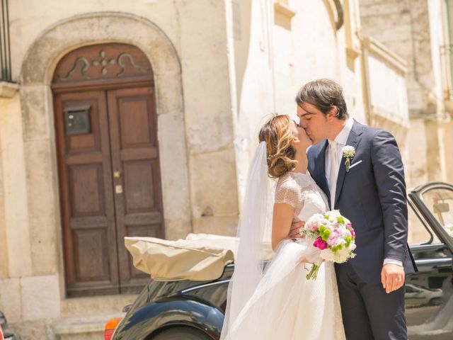 Il matrimonio di Nicola e Antonella a Altamura, Bari 49