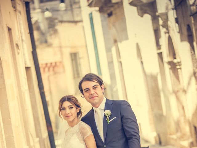 Il matrimonio di Nicola e Antonella a Altamura, Bari 51