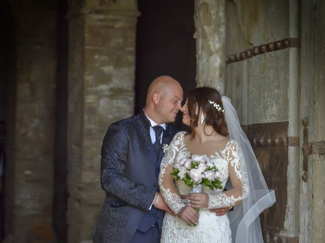 Il matrimonio di Fabio e Fabio e Antonella  a Foggia, Foggia 12