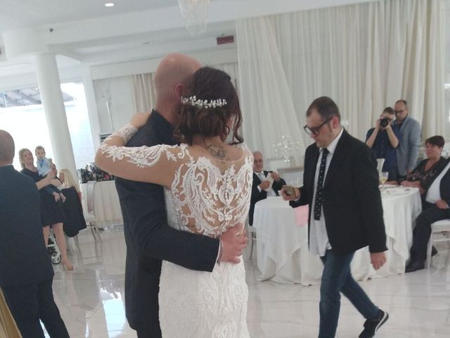 Il matrimonio di Fabio e Fabio e Antonella  a Foggia, Foggia 16