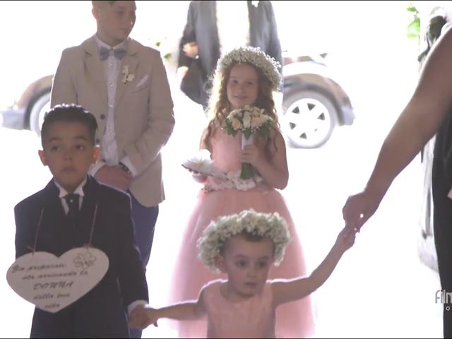 Il matrimonio di Fabio e Fabio e Antonella  a Foggia, Foggia 17